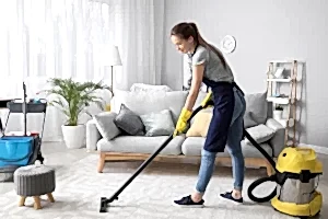 Сколько стоит клининг