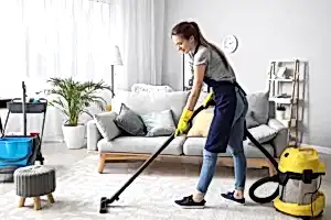 Сколько стоит клининг